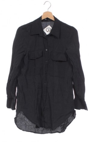 Damenbluse Zara, Größe XS, Farbe Blau, Preis € 4,99