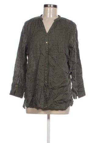 Dámská košile  Zara, Velikost XL, Barva Zelená, Cena  439,00 Kč