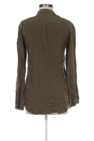 Damenbluse Zara, Größe M, Farbe Grün, Preis € 4,99
