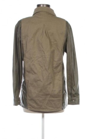 Damenbluse Zara, Größe S, Farbe Grün, Preis 11,89 €