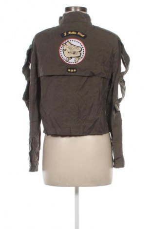 Dámska košeľa  Zara Trafaluc, Veľkosť S, Farba Zelená, Cena  4,95 €