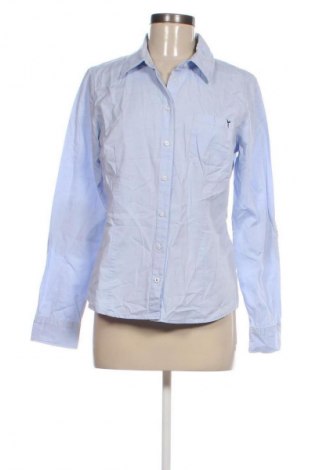 Damenbluse Zero, Größe M, Farbe Blau, Preis € 9,99