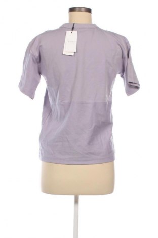 Tricou de femei Calvin Klein Jeans, Mărime L, Culoare Mov, Preț 267,99 Lei