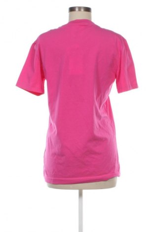 Damski T-shirt Calvin Klein Jeans, Rozmiar M, Kolor Różowy, Cena 268,99 zł