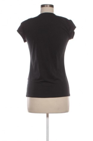 Γυναικείο t-shirt Domyos, Μέγεθος S, Χρώμα Μαύρο, Τιμή 7,22 €