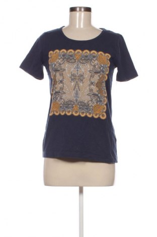 Γυναικείο t-shirt Laura T., Μέγεθος M, Χρώμα Μπλέ, Τιμή 10,99 €