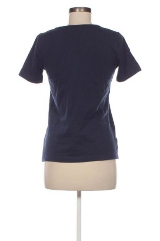 Γυναικείο t-shirt Laura T., Μέγεθος M, Χρώμα Μπλέ, Τιμή 10,99 €