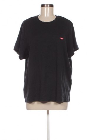 Dámské tričko Levi's, Velikost 4XL, Barva Černá, Cena  999,00 Kč