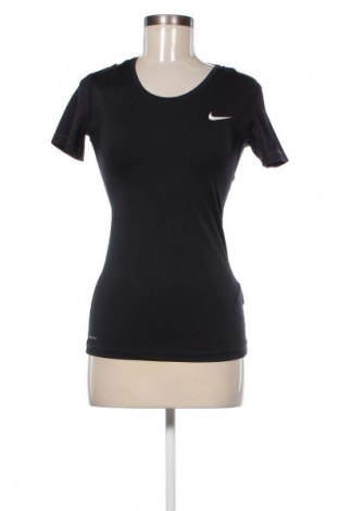 Damen T-Shirt Nike, Größe M, Farbe Schwarz, Preis € 18,99