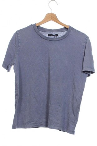 Damen T-Shirt Sinsay, Größe XS, Farbe Blau, Preis € 14,32