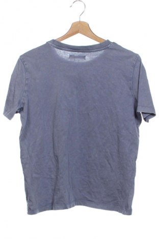 Damen T-Shirt Sinsay, Größe XS, Farbe Blau, Preis € 14,32