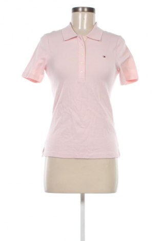 Női póló Tommy Hilfiger, Méret S, Szín Hamurózsaszín, Ár 35 539 Ft