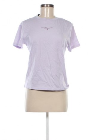 Dámske tričko Tommy Jeans, Veľkosť M, Farba Fialová, Cena  44,95 €