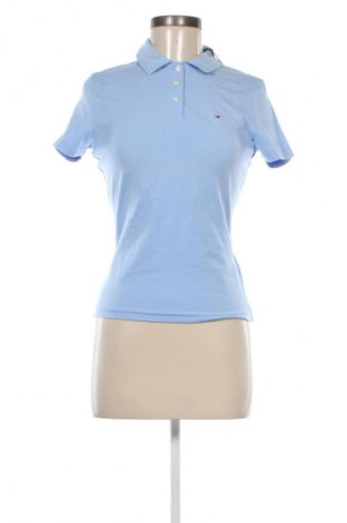 Damen T-Shirt Tommy Jeans, Größe S, Farbe Blau, Preis € 80,99