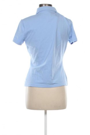 Damski T-shirt Tommy Jeans, Rozmiar L, Kolor Niebieski, Cena 246,99 zł