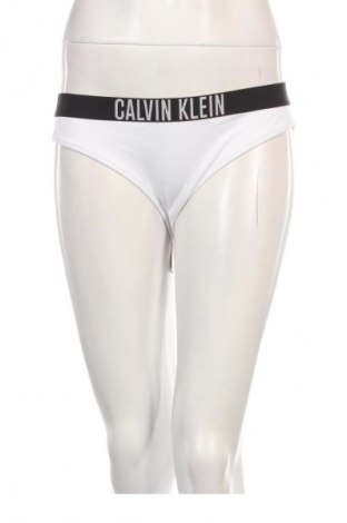 Damen-Badeanzug Calvin Klein, Größe L, Farbe Weiß, Preis € 33,99