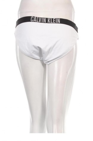 Damen-Badeanzug Calvin Klein, Größe L, Farbe Weiß, Preis € 33,99
