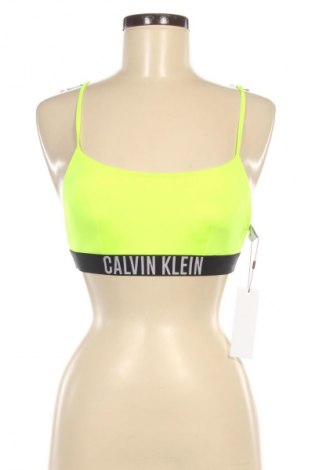 Dámské plavky  Calvin Klein, Velikost S, Barva Žlutá, Cena  1 329,00 Kč