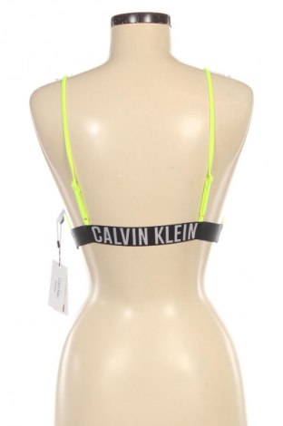 Dámské plavky  Calvin Klein, Velikost S, Barva Žlutá, Cena  1 329,00 Kč