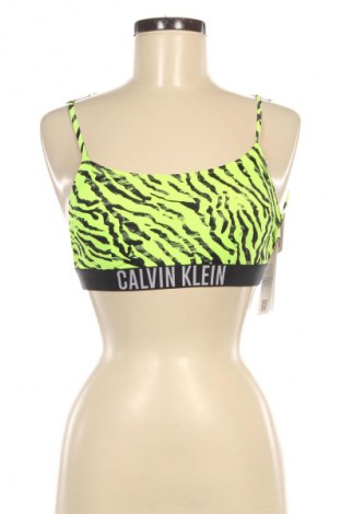 Dámské plavky  Calvin Klein, Velikost M, Barva Vícebarevné, Cena  1 329,00 Kč