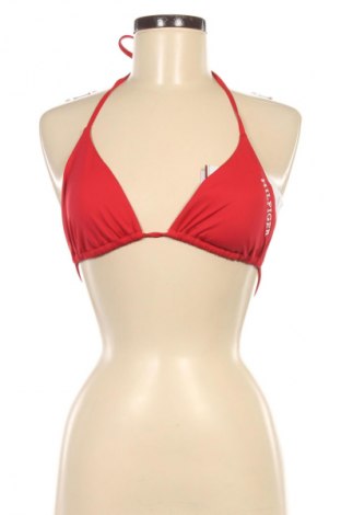 Costum de baie de damă Tommy Hilfiger, Mărime M, Culoare Roșu, Preț 267,99 Lei