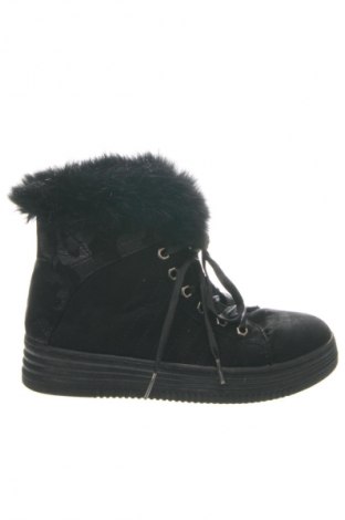 Damen Stiefeletten Unbranded, Größe 36, Farbe Schwarz, Preis 16,99 €