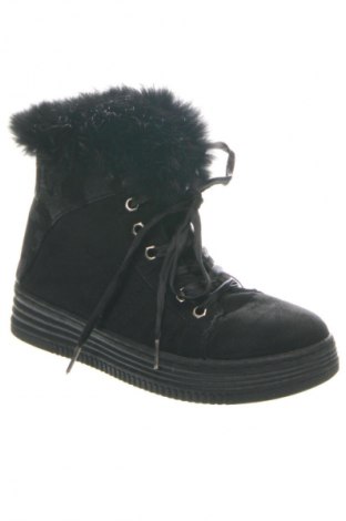Damen Stiefeletten Unbranded, Größe 36, Farbe Schwarz, Preis 16,99 €