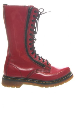 Női csizma Dr. Martens, Méret 38, Szín Piros, Ár 34 070 Ft