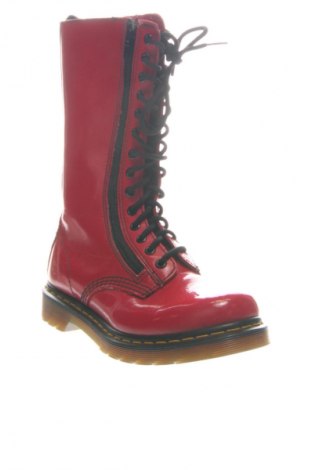 Női csizma Dr. Martens, Méret 38, Szín Piros, Ár 34 070 Ft