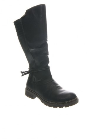 Cizme de damă Rieker, Mărime 41, Culoare Negru, Preț 509,99 Lei