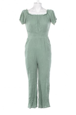Langer Damen-Overall Amisu, Größe S, Farbe Grün, Preis € 30,00