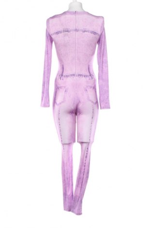 Dámský dlouhý overal Fashion nova, Velikost S, Barva Vícebarevné, Cena  279,00 Kč