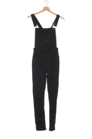 Dámský dlouhý overal H&M Divided, Velikost XXS, Barva Černá, Cena  159,00 Kč