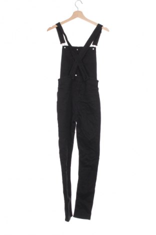 Dámský dlouhý overal H&M Divided, Velikost XXS, Barva Černá, Cena  159,00 Kč