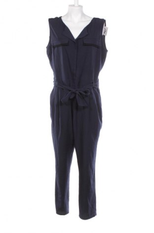 Langer Damen-Overall Jacqueline Riu, Größe L, Farbe Blau, Preis € 10,99