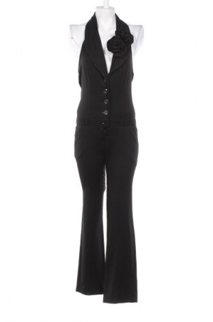 Langer Damen-Overall Nelita, Größe M, Farbe Schwarz, Preis € 14,99