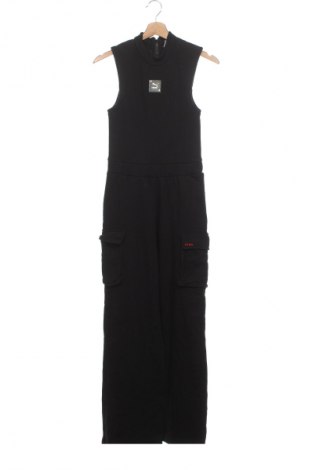 Dámsky dlhý overal PUMA, Veľkosť S, Farba Čierna, Cena  38,76 €