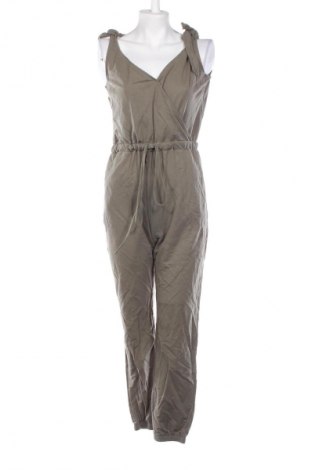 Langer Damen-Overall Sinsay, Größe L, Farbe Grün, Preis € 10,99