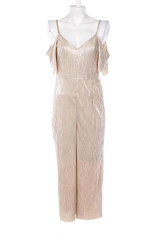 Langer Damen-Overall Tally Weijl, Größe L, Farbe Beige, Preis 33,99 €