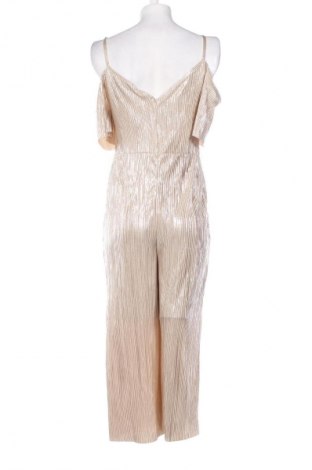 Langer Damen-Overall Tally Weijl, Größe L, Farbe Beige, Preis 33,99 €