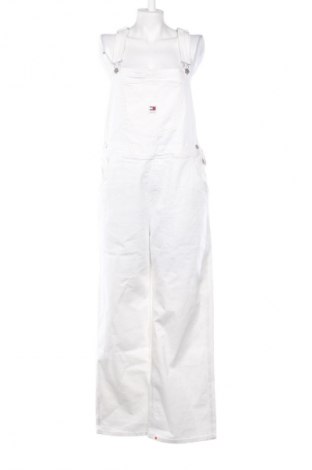 Salopetă lungă de damă Tommy Jeans, Mărime XL, Culoare Alb, Preț 764,99 Lei