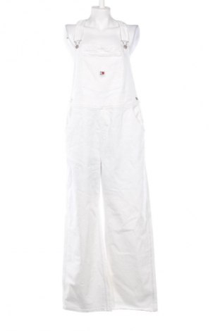 Salopetă lungă de damă Tommy Jeans, Mărime XL, Culoare Alb, Preț 359,99 Lei