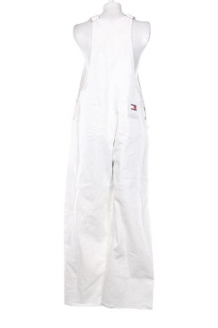 Salopetă lungă de damă Tommy Jeans, Mărime XL, Culoare Alb, Preț 359,99 Lei