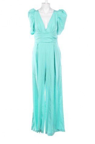 Langer Damen-Overall Unbranded, Größe M, Farbe Grün, Preis € 10,99