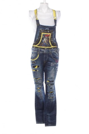 Dámský dlouhý overal Unbranded, Velikost S, Barva Modrá, Cena  759,00 Kč