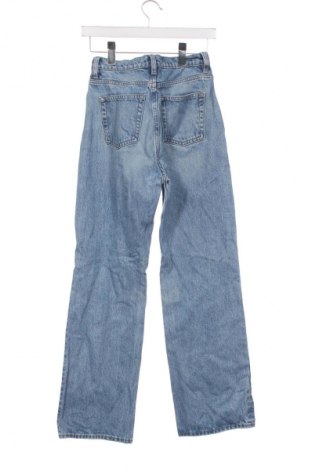 Damskie jeansy & Other Stories, Rozmiar XS, Kolor Niebieski, Cena 245,99 zł
