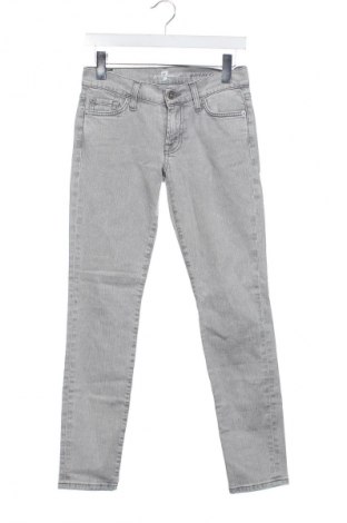 Dámske džínsy  7 For All Mankind, Veľkosť S, Farba Sivá, Cena  15,35 €