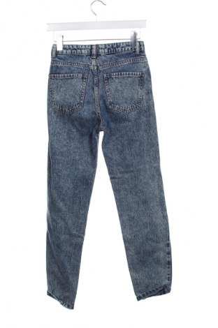 Γυναικείο Τζίν Bershka, Μέγεθος XXS, Χρώμα Μπλέ, Τιμή 6,99 €
