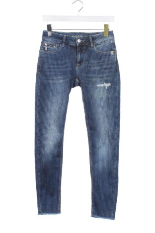 Damskie jeansy Blue Fire Co, Rozmiar XS, Kolor Kolorowy, Cena 46,99 zł