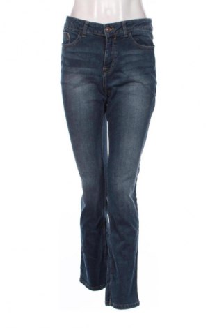 Damskie jeansy C&A, Rozmiar L, Kolor Niebieski, Cena 95,99 zł